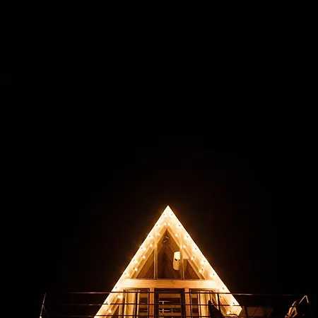 Vakantiehuis Dobrede - будиночки під лісом Dubrynychi