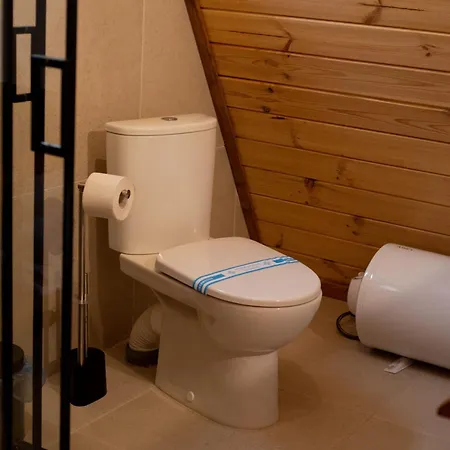 Dobrede - будиночки під лісом Vakantiehuis Dubrynychi