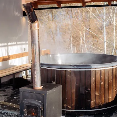 Dobrede - будиночки під лісом * Dubrynychi