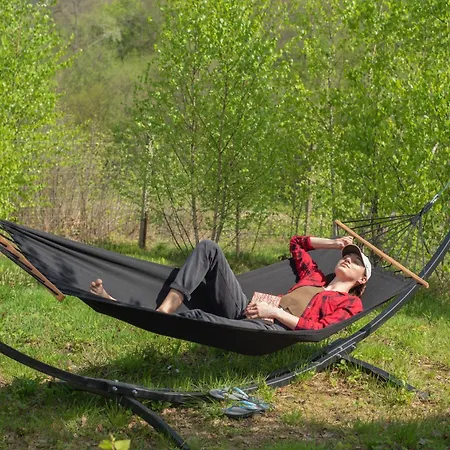 Dobrede - будиночки під лісом * Dubrynychi