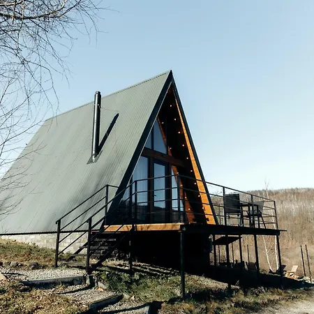 Dobrede - будиночки під лісом Nyaraló