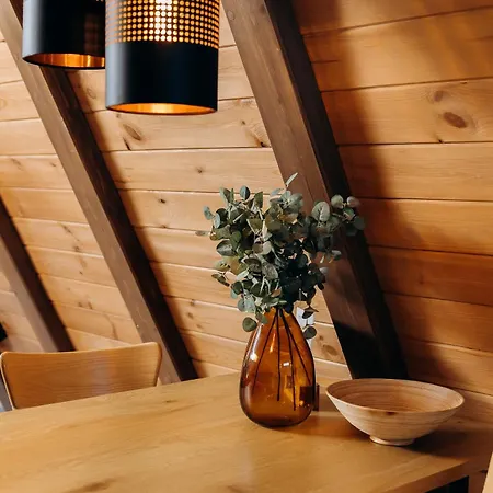 Dobrede - будиночки під лісом Holiday home Dubrynychi