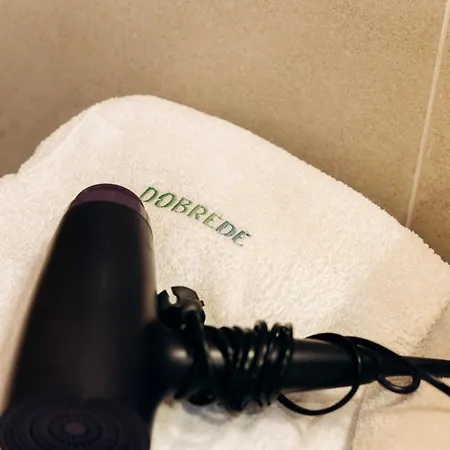 Dobrede - будиночки під лісом *