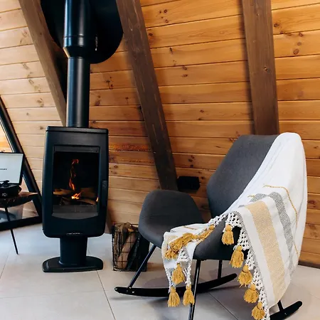 Dobrede - будиночки під лісом * Bercsényifalva