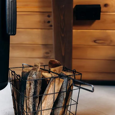 Dobrede - будиночки під лісом Bercsényifalva