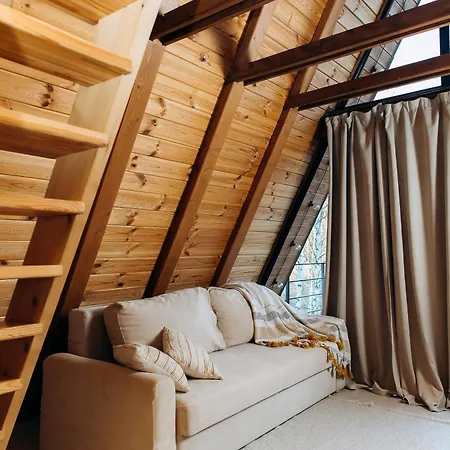 Holiday home Dobrede - будиночки під лісом Dubrynychi