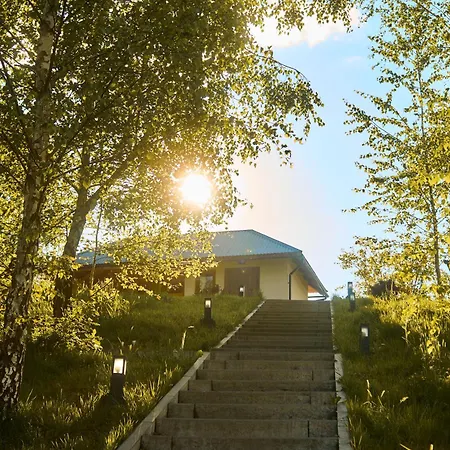 Dobrede - будиночки під лісом * Dubrynychi