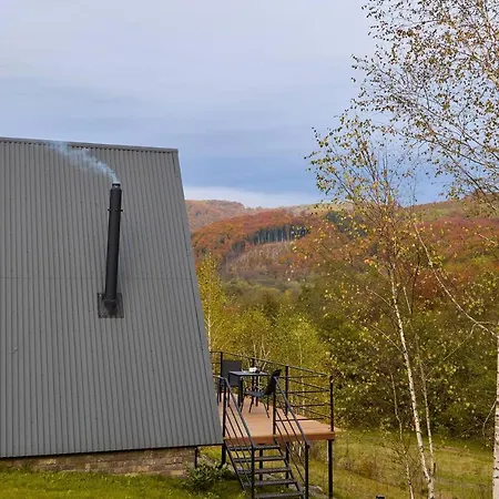 Dobrede - будиночки під лісом *