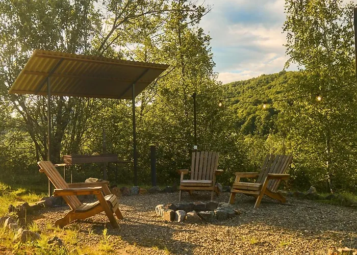 Dobrede - будиночки під лісом Holiday home Dubrynychi